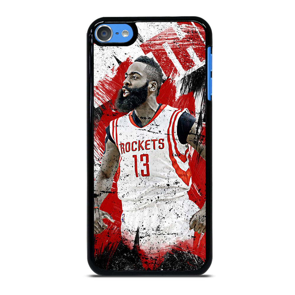 JAMES HARDEN 13 HOUSTON ROCKETS 1 iPod Touch Case Cover