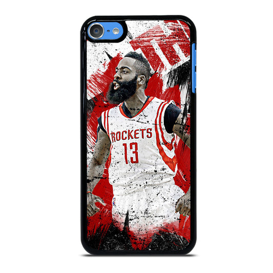 JAMES HARDEN 13 HOUSTON ROCKETS 1 iPod Touch Case Cover