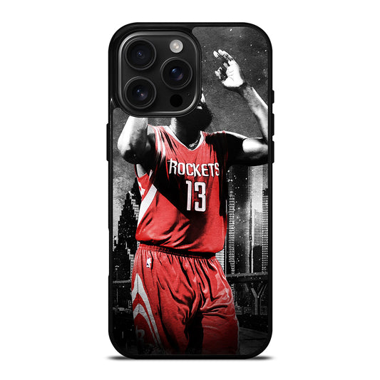 JAMES HARDEN 13 HOUSTON ROCKETS 2 iPhone Case Cover