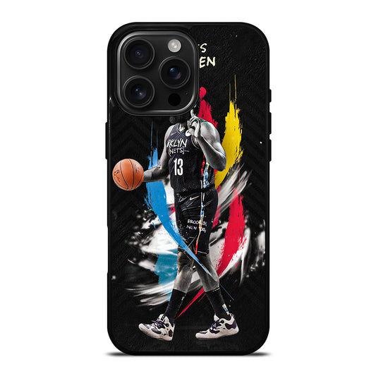 JAMES HARDEN 13 NBA iPhone Case Cover