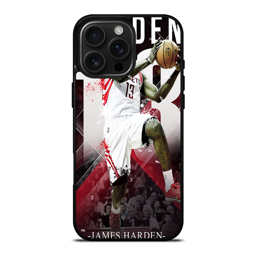 JAMES HARDEN 2 iPhone Case Cover
