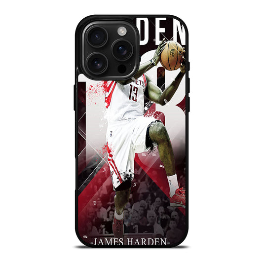 JAMES HARDEN 2 iPhone Case Cover
