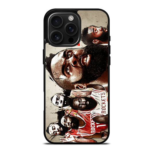 JAMES HARDEN 3 iPhone Case Cover