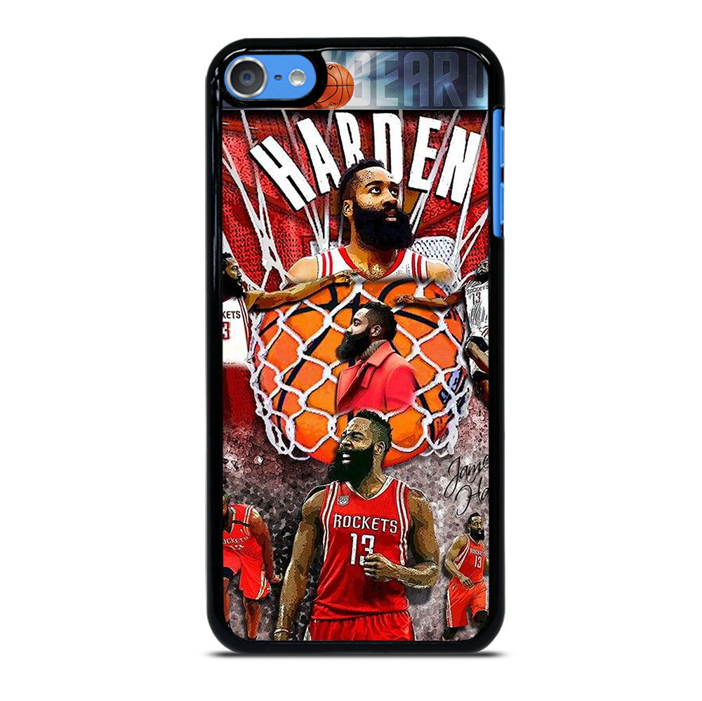 JAMES HARDEN COLLAGE iPod Touch Case Cover