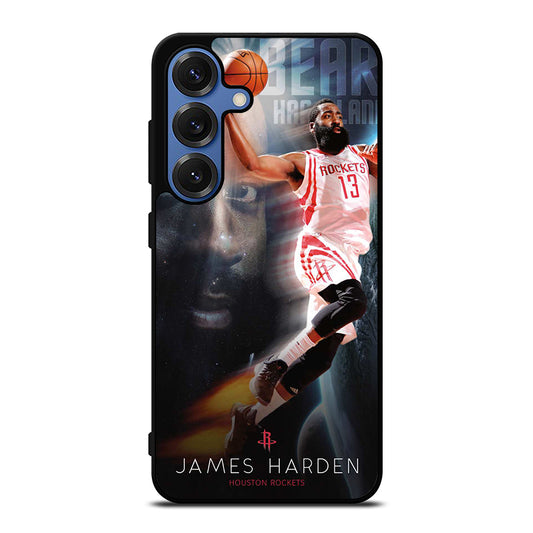 JAMES HARDEN ROCKETS Samsung Galaxy Case Cover