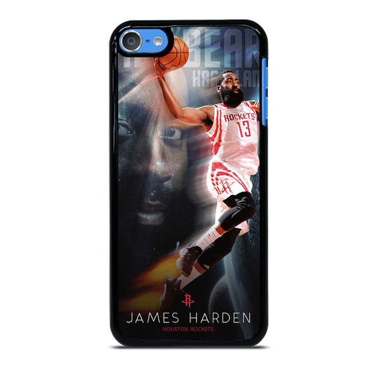 JAMES HARDEN ROCKETS iPod Touch Case Cover