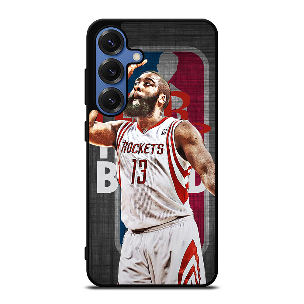 JAMES HARDEN THE BEARD Samsung Galaxy Case Cover