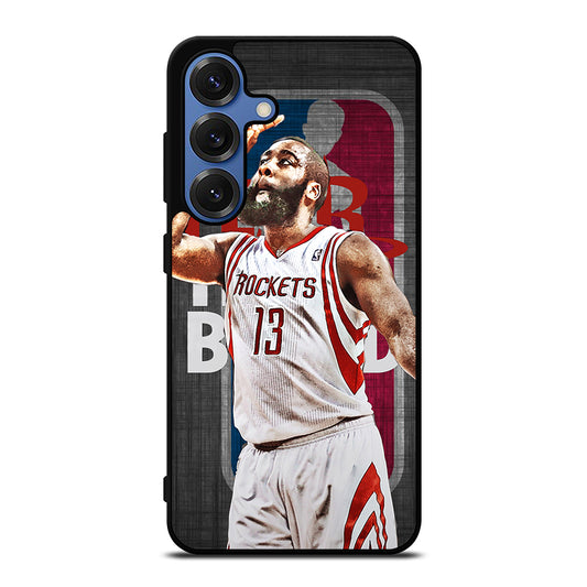 JAMES HARDEN THE BEARD Samsung Galaxy Case Cover