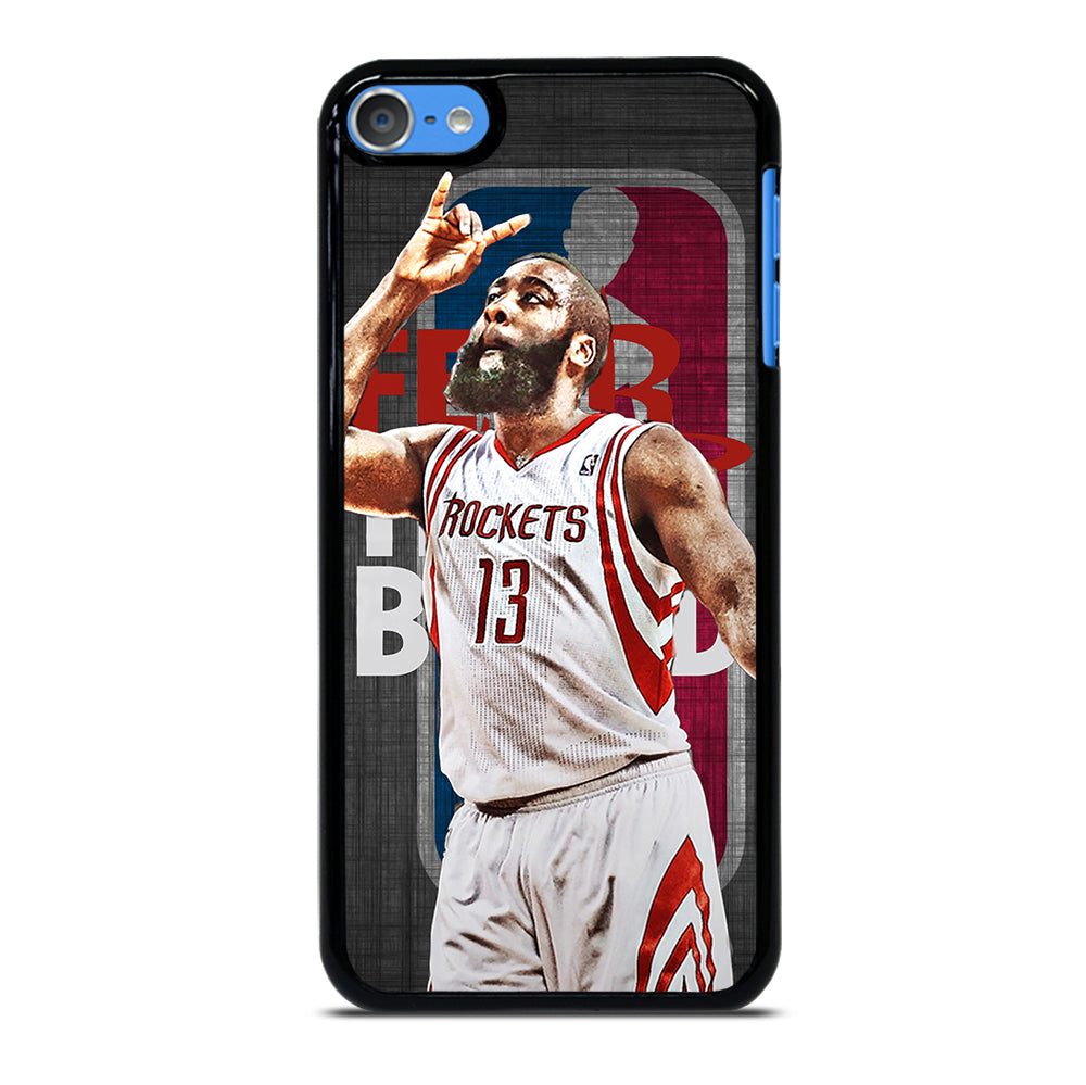 JAMES HARDEN THE BEARD iPod Touch Case Cover