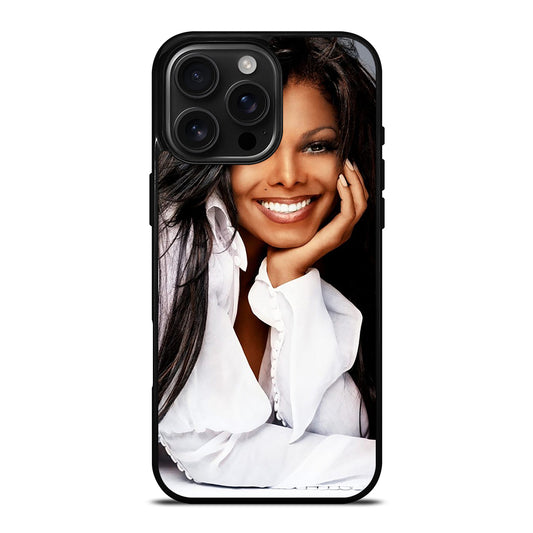 JANET JACKSON iPhone Case Cover