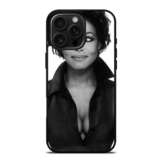 JANET JACKSON SINGER iPhone Case Cover