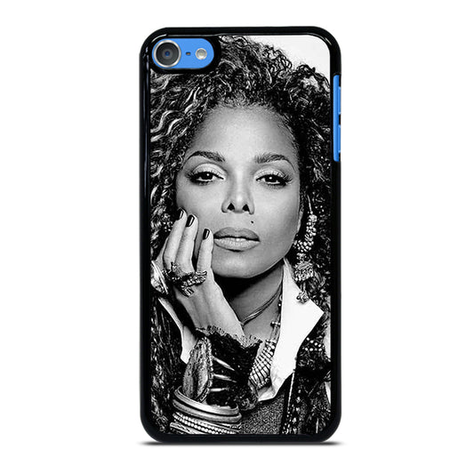 JANET JACKSON SINGER 2 iPod Touch Case Cover
