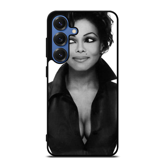 JANET JACKSON SINGER Samsung Galaxy Case Cover