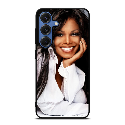 JANET JACKSON Samsung Galaxy Case Cover