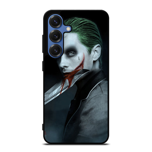 JARED LETO JOKER DC Samsung Galaxy Case Cover