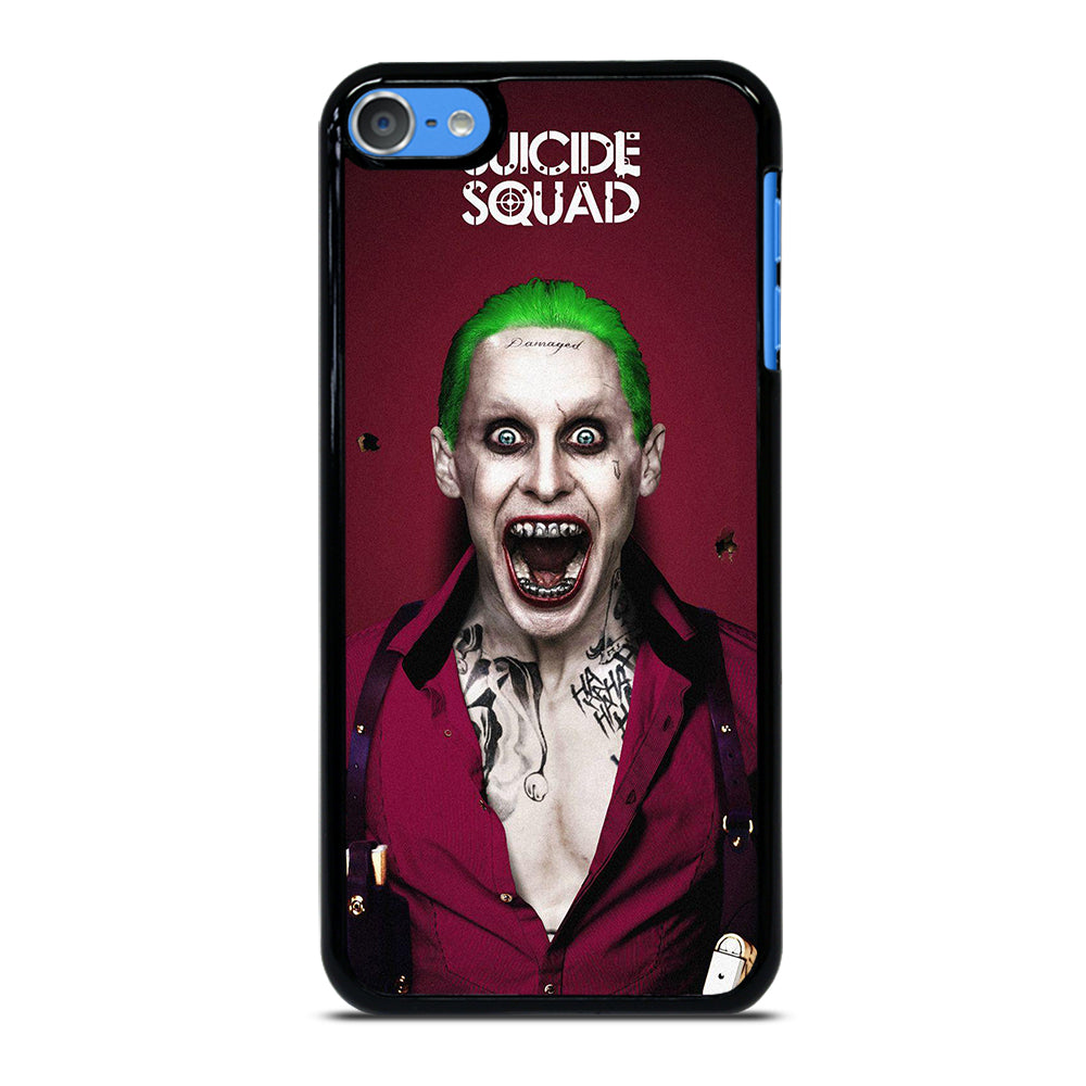 JARED LETO JOKER SUICIDE SQUAD iPod Touch Case Cover