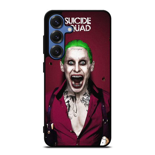 JARED LETO JOKER SUICIDE SQUAD Samsung Galaxy Case Cover