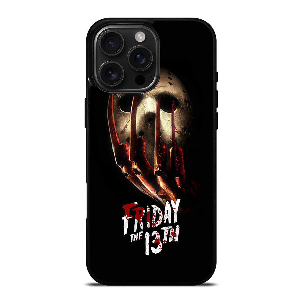 JASON FRIDAY THE 13TH iPhone Case Cover