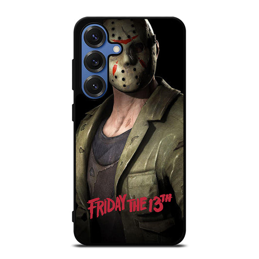 JASON FRIDAY THE 13TH HORROR MOVIE Samsung Galaxy Case Cover