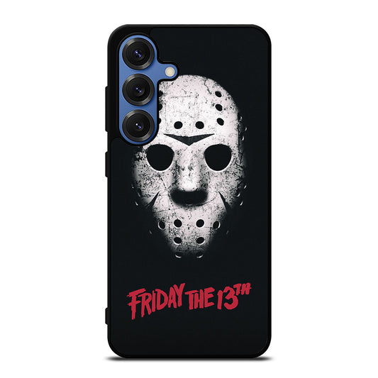 JASON FRIDAY THE 13TH HORROR Samsung Galaxy Case Cover