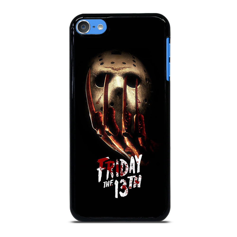 JASON FRIDAY THE 13TH iPod Touch Case Cover