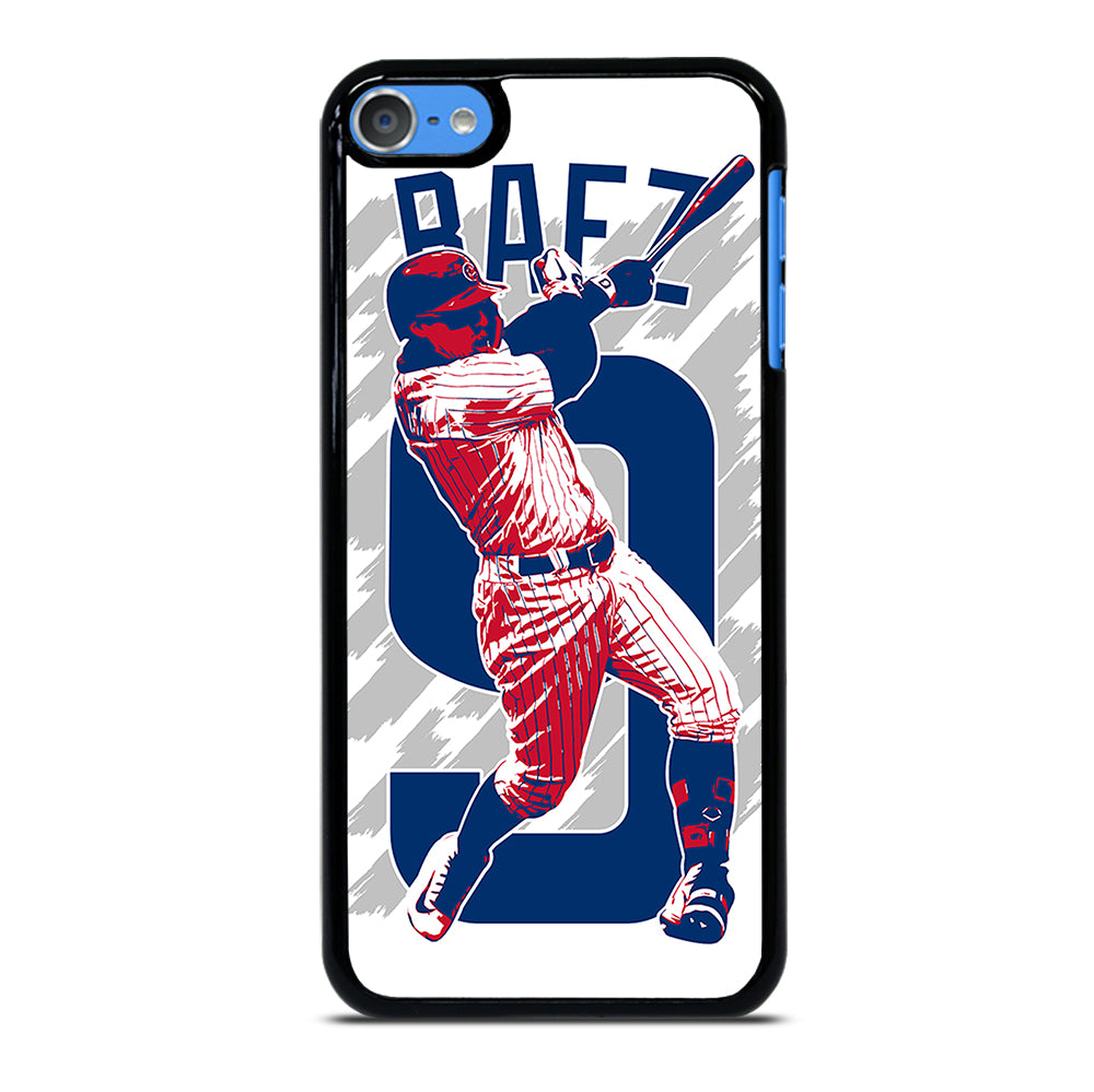 JAVIER BAEZ 9 THE CUBS iPod Touch Case Cover