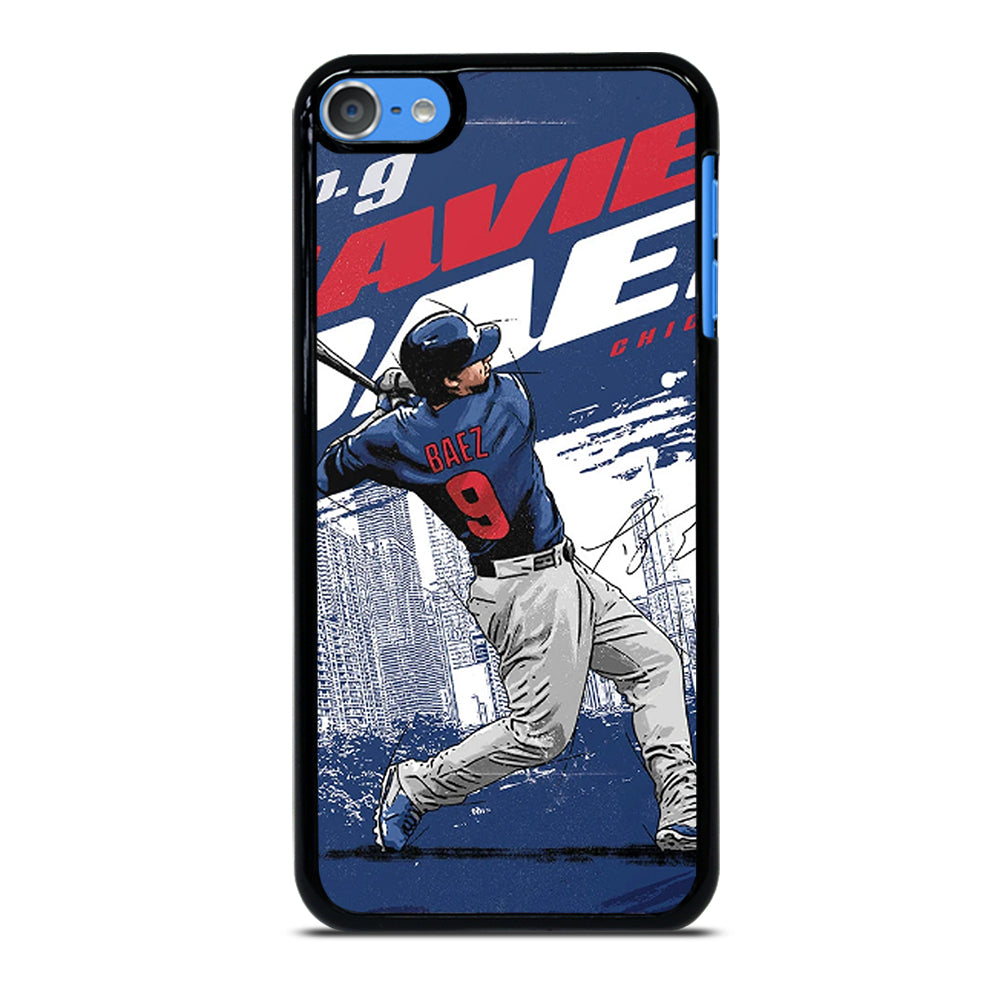 JAVIER BAEZ CHICAGO CUBS iPod Touch Case Cover
