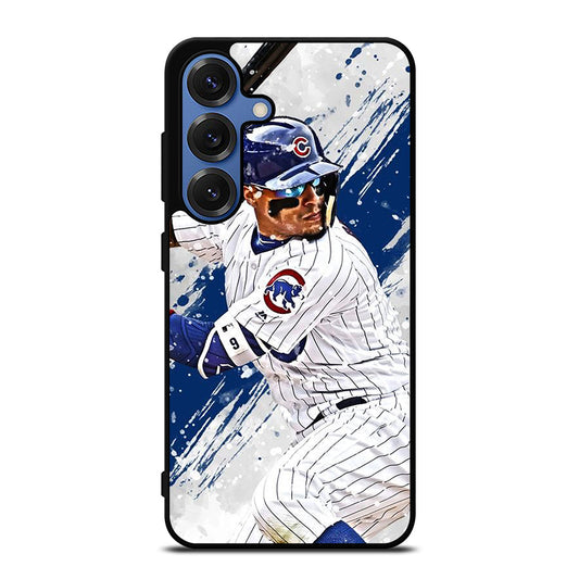 JAVIER BAEZ CHICAGO CUBS MLB 1 Samsung Galaxy Case Cover