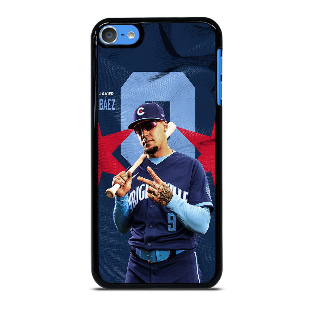 JAVIER BAEZ CHICAGO CUBS MLB 2 iPod Touch Case Cover