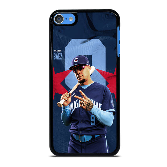 JAVIER BAEZ CHICAGO CUBS MLB 2 iPod Touch Case Cover
