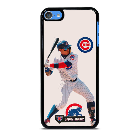 JAVIER BAEZ THE CUBS iPod Touch Case Cover
