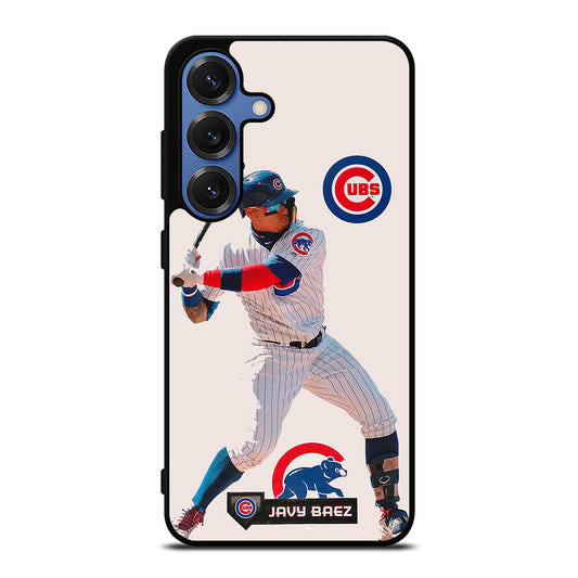 JAVIER BAEZ THE CUBS Samsung Galaxy Case Cover