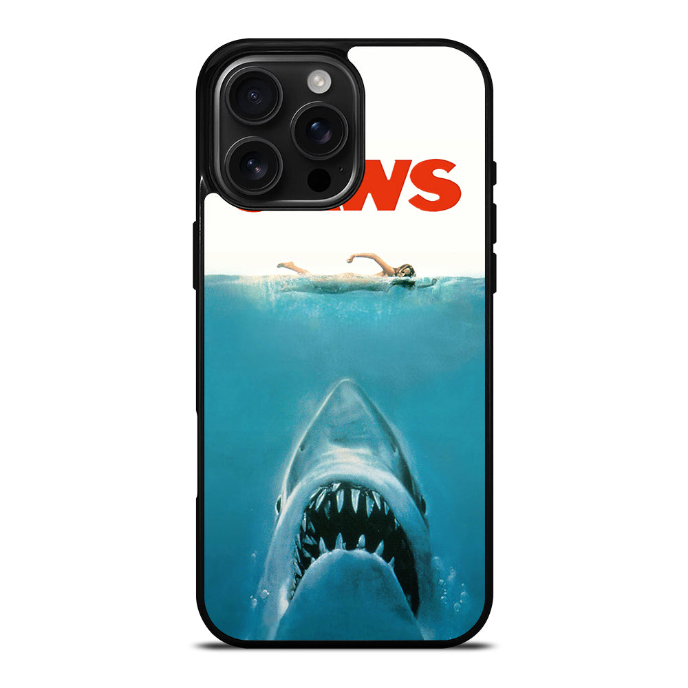 JAWS SHARKS iPhone Case Cover