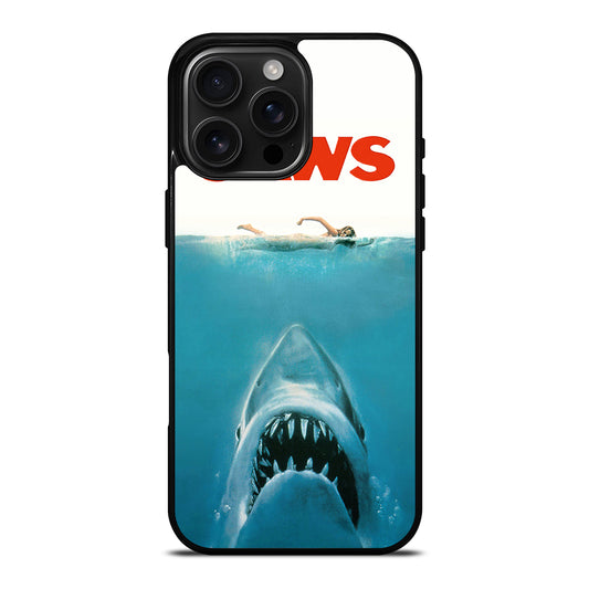 JAWS SHARKS iPhone Case Cover
