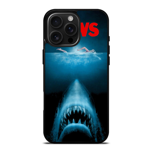 JAWS SHARKS MOVIE iPhone Case Cover