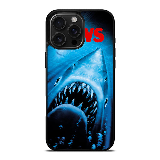 JAWS SHARKS MOVIE 2 iPhone Case Cover