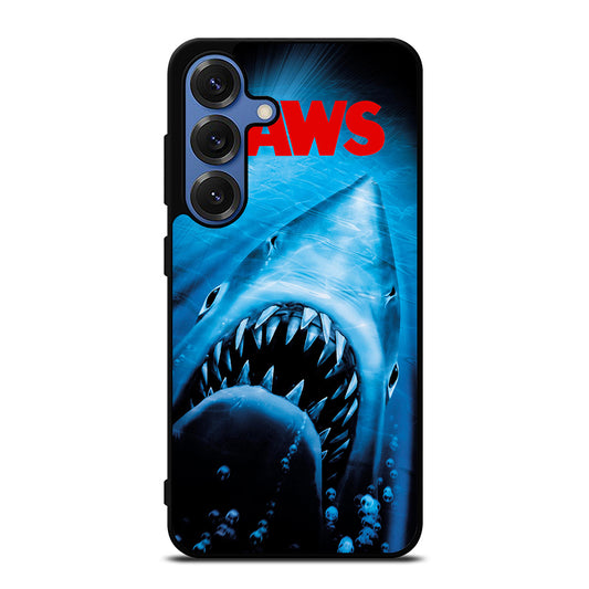 JAWS SHARKS MOVIE 2 Samsung Galaxy Case Cover