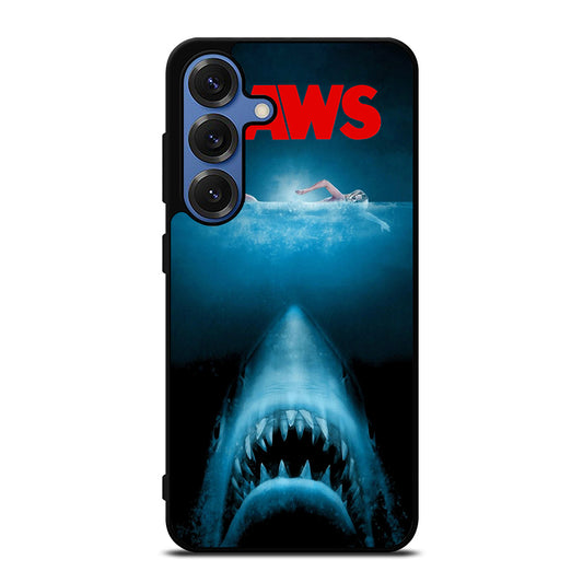 JAWS SHARKS MOVIE Samsung Galaxy Case Cover