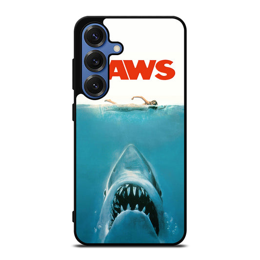 JAWS SHARKS Samsung Galaxy Case Cover