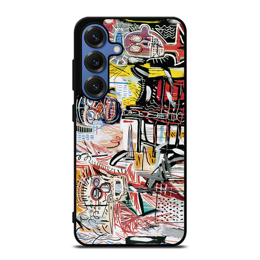 JEAN MICHEL BASQUIAT 1 Samsung Galaxy Case Cover