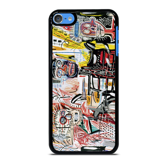 JEAN MICHEL BASQUIAT 1 iPod Touch Case Cover