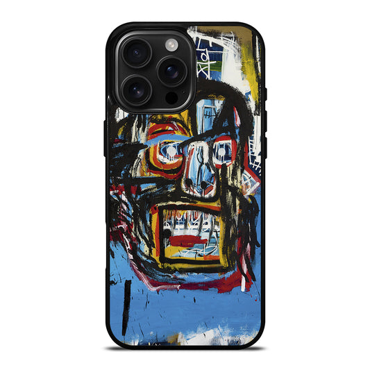 JEAN MICHEL BASQUIAT 2 iPhone Case Cover