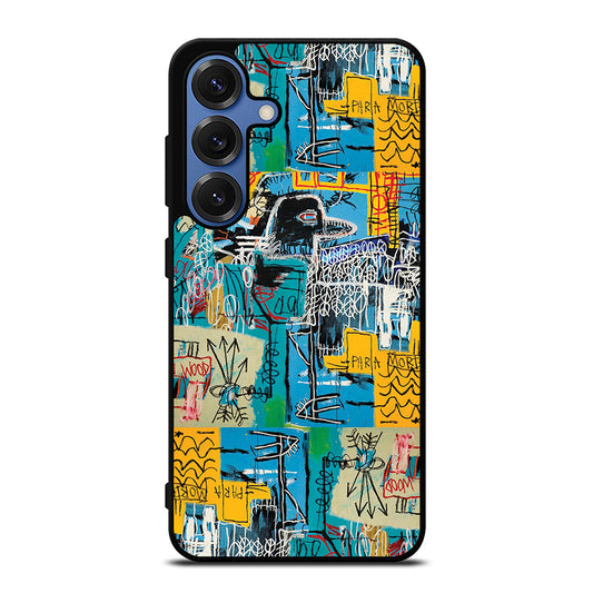 JEAN MICHEL BASQUIAT 3 Samsung Galaxy Case Cover