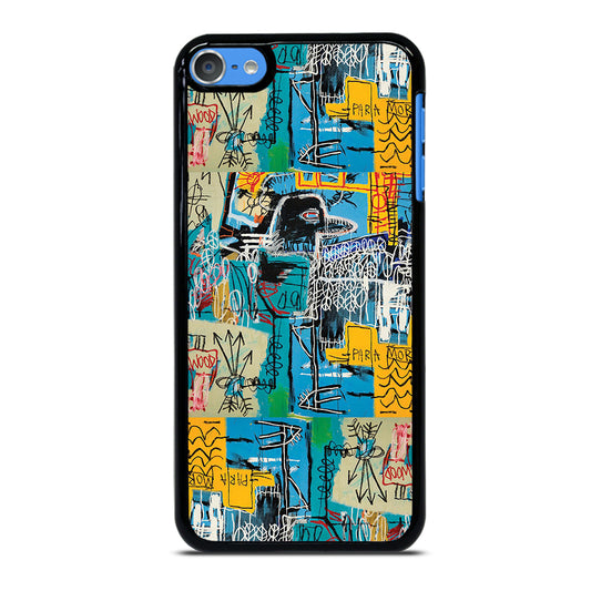 JEAN MICHEL BASQUIAT 3 iPod Touch Case Cover