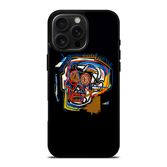 JEAN MICHEL BASQUIAT ART 1 iPhone Case Cover