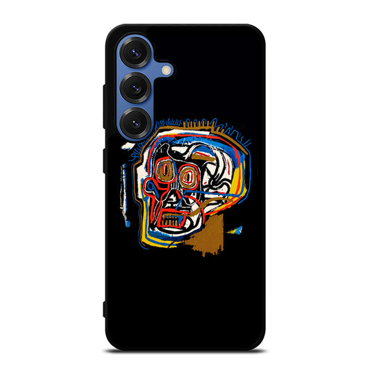 JEAN MICHEL BASQUIAT ART 1 Samsung Galaxy Case Cover