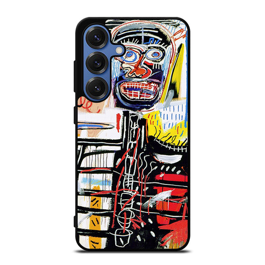 JEAN MICHEL BASQUIAT ART 2 Samsung Galaxy Case Cover