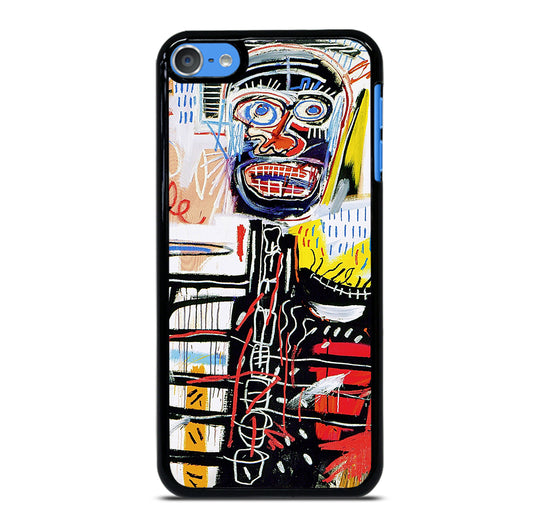 JEAN MICHEL BASQUIAT ART 2 iPod Touch Case Cover