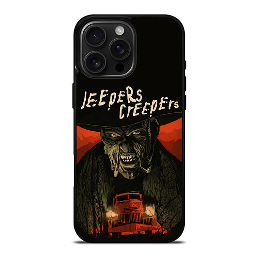 JEEPERS CREEPERS 1 iPhone Case Cover