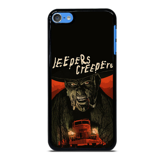JEEPERS CREEPERS 1 iPod Touch Case Cover